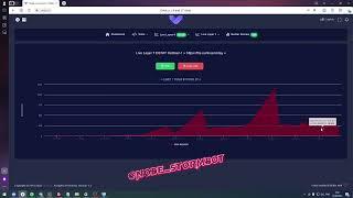 @node_stormbot - dstat.cc test (http-load and strong methods) PEEK 100K!!