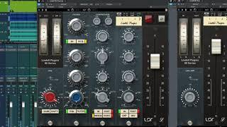 Lindell 80 Series Channel and Buss Overview | Plugin Alliance