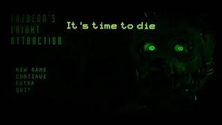 it's time to die FNAF 3 (remix/cover by Soundwave studio)