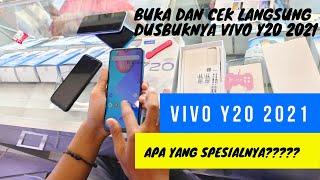 HP BARU DARI VIVO !! vivo y20 2021 Apa Bedanya dengan vivo Y20 Sebelumnya 