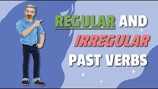 ESL - Regular and Irregular Past Verbs