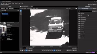 How to Enhance Low Quality CCTV Footage of a License Plate with MotionDSP Forensic