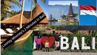 2 Minute Travel Guide - Bali