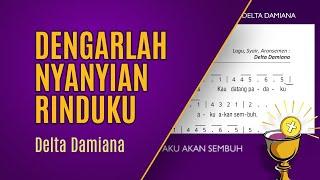 Dengarlah Nyanyian Rinduku - PS Gitapalma | Paroki HTBSPM Bandung