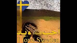 I love sweden