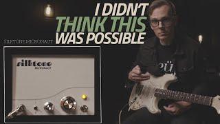 Silktone Amps Micronaut // Guitar Amp Demo