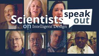 Scientists Speak Out About Evidence of Intelligent Design in Nature