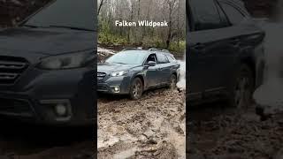 Subaru Outback 2021 - Mud