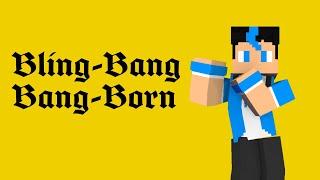 Bling-Bang-Bang-Born || Minecraft Animation (Mashle S2 Parody)