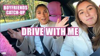 Drive & Boyfriend Catch Up With Me! | Rosie McClelland