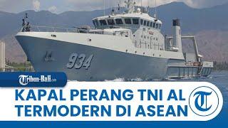 TNI AL Punya Kapal Perang Termodern di Asia Tenggara, KRI Spica-934, Kapal Survei dan Patroli