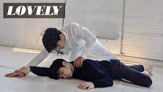 [E2W] TEN X WINWIN Choreography - Lovely - Billie Eilish, Khalid Dance Cover