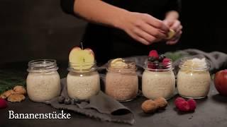 Rezeptvideo Overnight Oats