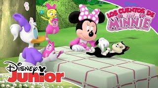 Los cuentos de Minnie: El gatito de Clarabelle | Disney Junior Oficial