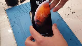 Ремонт Xiaomi Redmi 9a / 9c: замена стекла дисплея - разборка - BananaFix