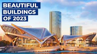 Top 10 Architectural Buildings 2023