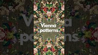 Vienna Textile Patterns Exhibition