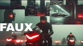 FAUX (AI Short-Film Series)