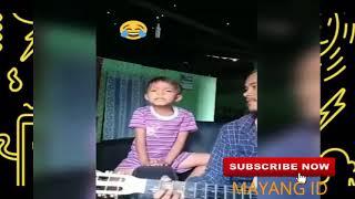 VIRAL!! bocah ini nyayi untuk tante menangkap burung dalam sangkar