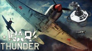 War Thunder - Logitech 3D Extreme Pro NOOB