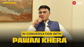 Spotlight With Pawan Khera: 'Modi Is Not A Leader', Khera Opens Up About Haryana, Delhi Loss & More