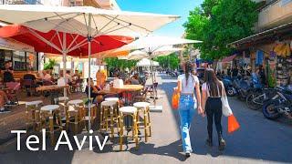 Tel Aviv Walking Tour! A Full Immersion into the City’s Atmosphere.