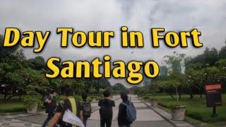 DAY TOUR IN FORT SANTIAGO 2022 @JSDVlogs