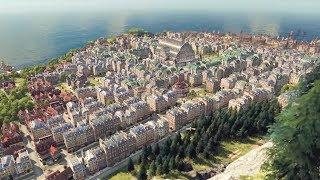 ANNO 1800 | Ep. 1 | Building Capital City Begins | Anno 1800 City Builder Tycoon Sandbox Gameplay