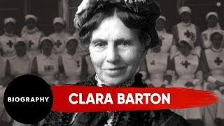 Clara Barton | Founder Of The American Red Cross