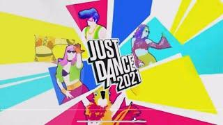 Just Dance 2021 - Song List (part 1 & 2)