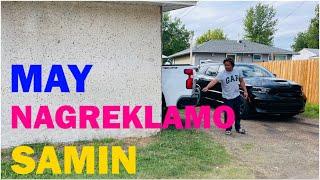 INIREKLAMO KAMI | Edmonton Alberta | Pinoy in Canada | Buhay sa Canada