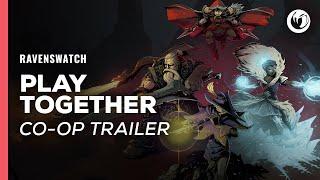 Ravenswatch | Co-op Gameplay Trailer