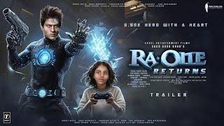 Ra.One: Returns - Trailer | Shah Rukh Khan | Suhana Khan | Himansh Kohli, Armaan Verma| Cinemas 2025