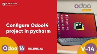 How to Configure Odoo 14 Project on Pycharm Ubuntu | How to Configure Odoo With Pycharm