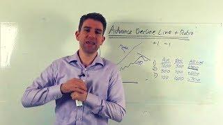 Tips for Day Trading with the Advance Decline Line and Ratio 