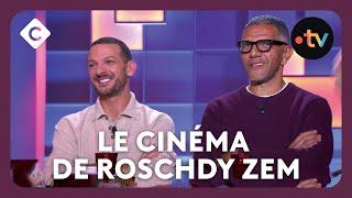 Cinéma par Roschdy Zem - C à vous : l’intégral - 06/01/2025