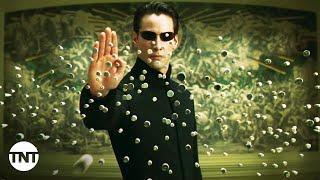 Neo's Best Fight Scenes [MASHUP] | The Matrix Franchise | TNT