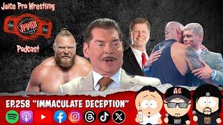 "Immaculate Deception" - Episode 258 - Juice Pro Wrestling