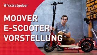 Metz Moover E-Scooter Vorstellung