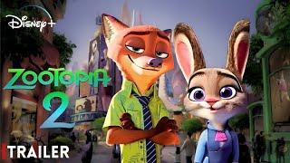 Zootopia 2 (2025) Movie Trailer | Jason Bateman & Rolando Davila-Beltran | Release Date !!!