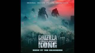 Godzilla vs Kong OST - Hong Kong Part 3 Extended Version