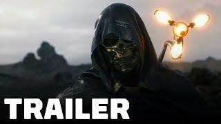 Death Stranding - Official TGS 2018 Trailer (Troy Baker, Norman Reedus)