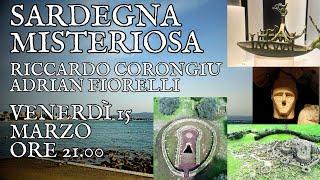 "Sardegna misteriosa" con Adrian Fiorelli