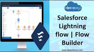Salesforce Lightning flow |  Flow Builder
