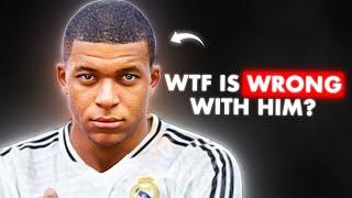 The REAL Reason Why Kylian Mbappe is "BAD" At Madrid