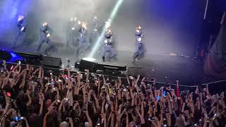 Ateez concert in Moscow. Hala Hala