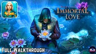 Immortal Love Black Lotus Full Walkthrough