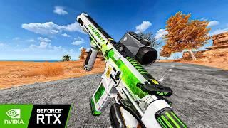 M4A1 IS INSANE BLOOD STRIKE 240FPS MAX GRAPHICS GAMEPLAY