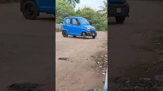 Bajaj Qute Turning Radius