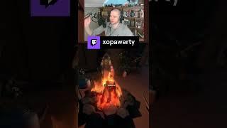 outer wilds маршмеллоу у костра | xopawerty с помощью #Twitch